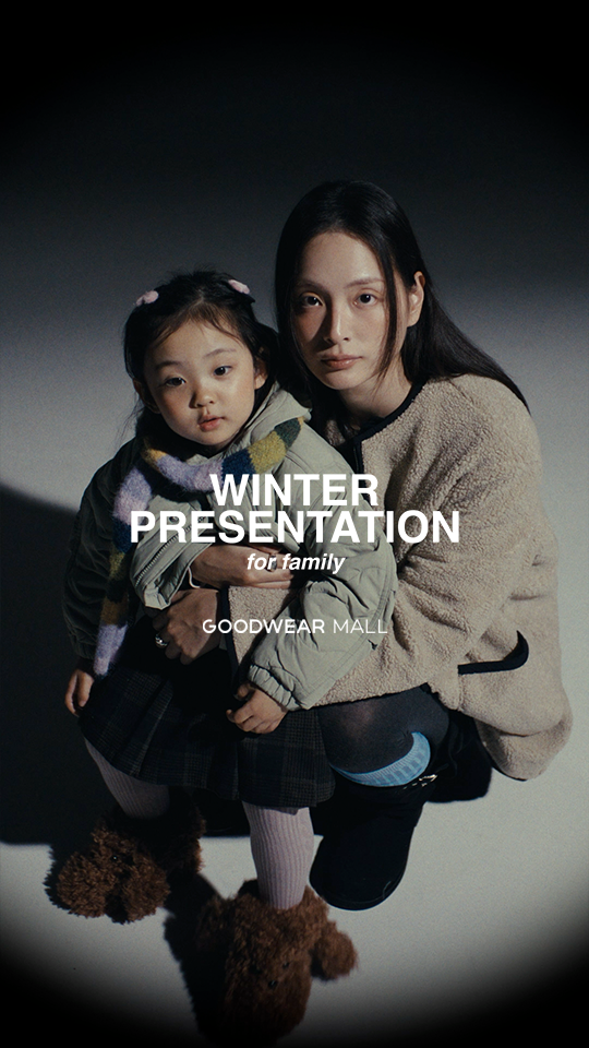 Goodwearmall Winter Presentation